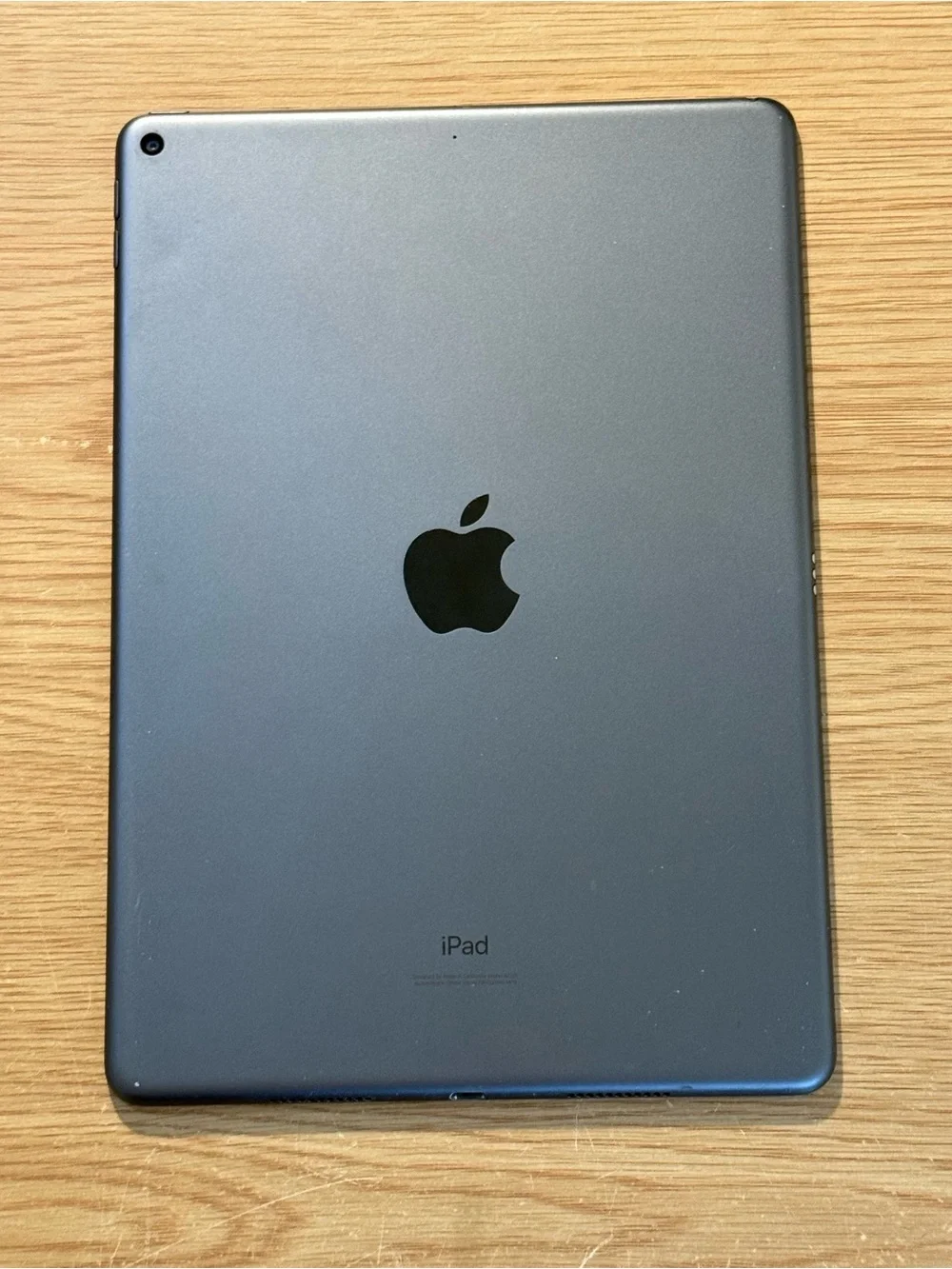 iPad Air 3 (64GB Wi-Fi) + Apple Pencil (Read Description)